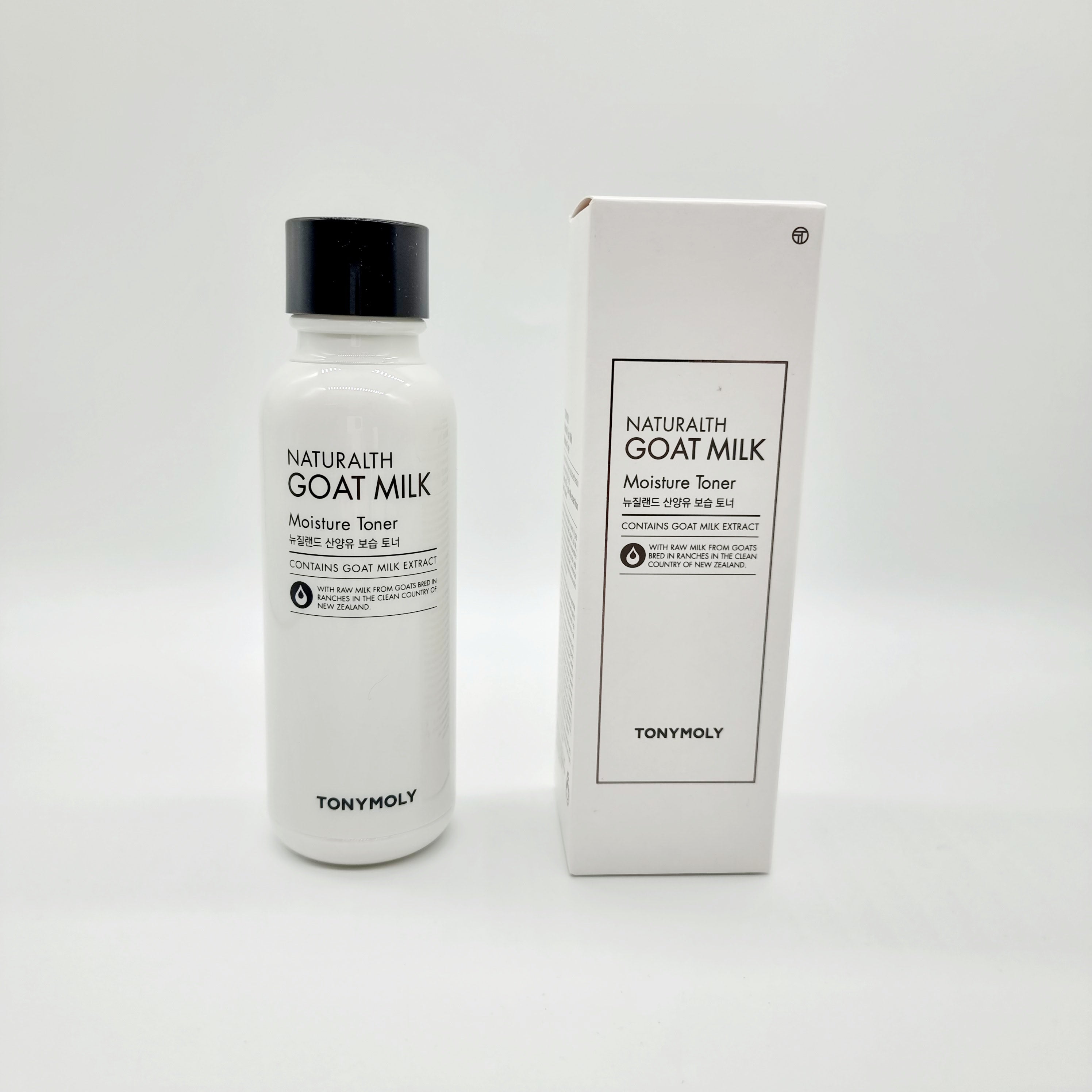 TONYMOLY GOAT MILK Moisture Toner