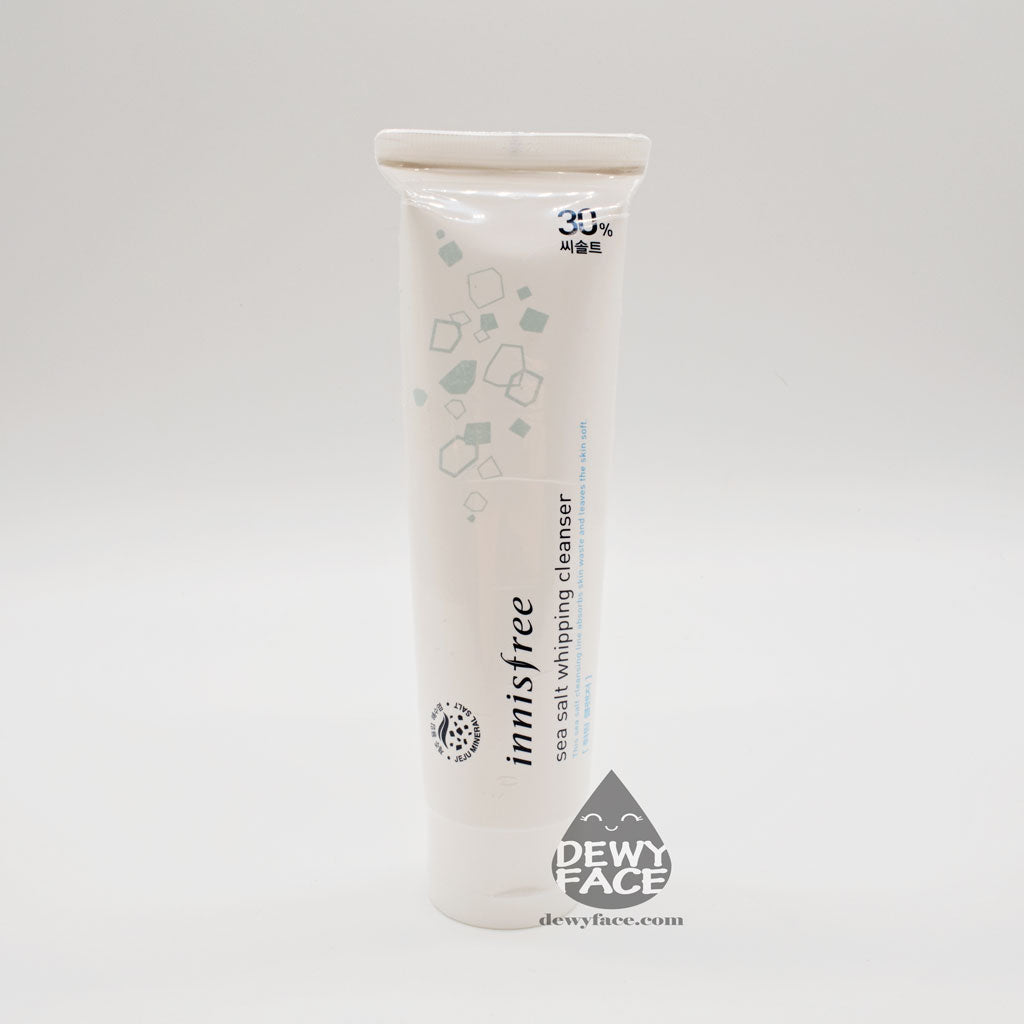 INNISFREE Seasalt Whipping Cleanser (130ml)