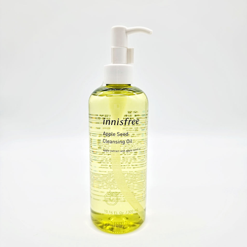 INNISFREE Apple Seed Cleansing Oil 300ml