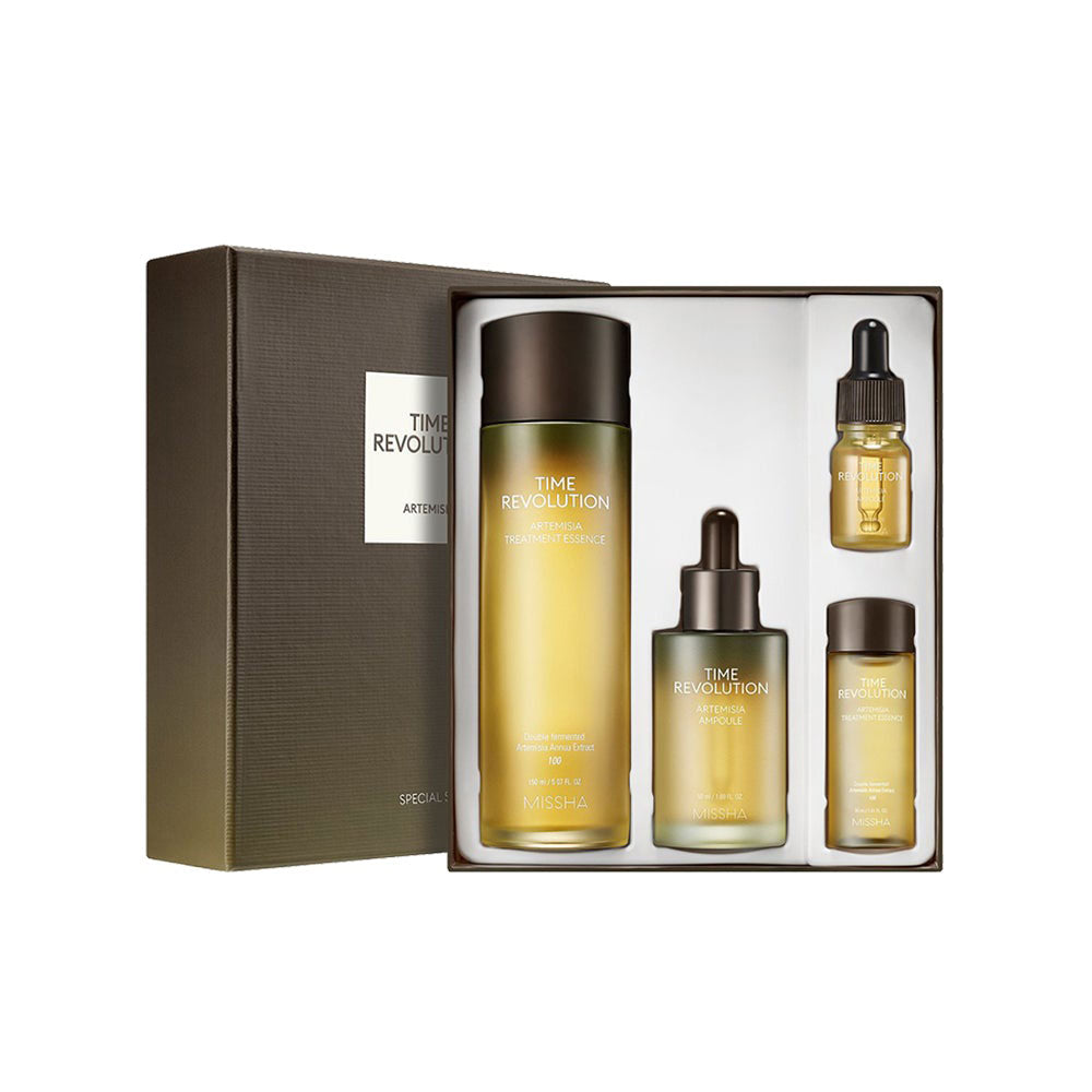 MISSHA Time Revolution Artemisia Best Seller set