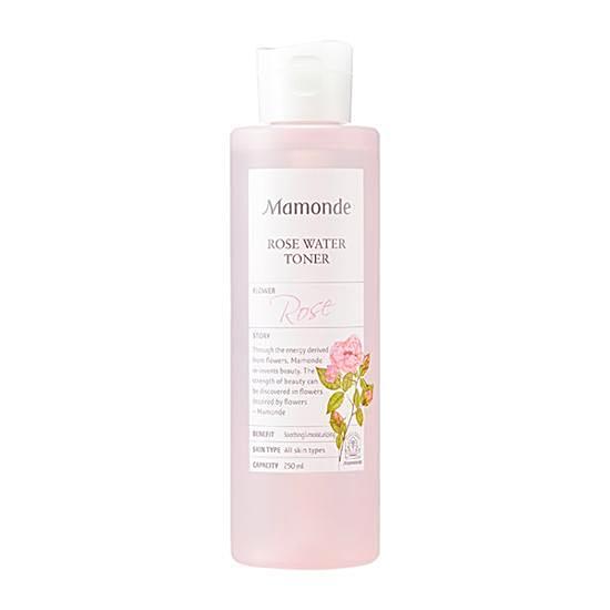 MAMONDE Rose Water Toner 250ml