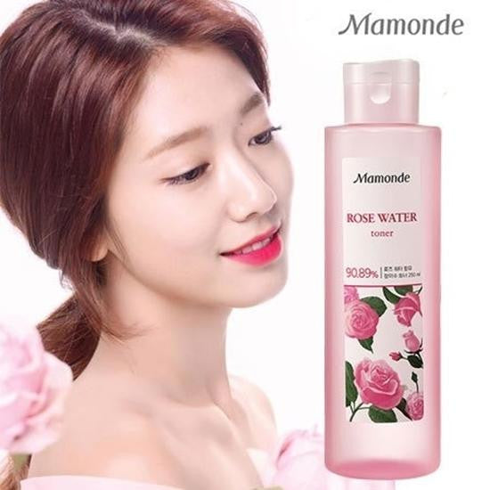 MAMONDE Rose Water Toner 250ml