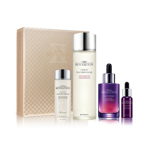 MISSHA Best Seller Time Revolution Treatment Special Set