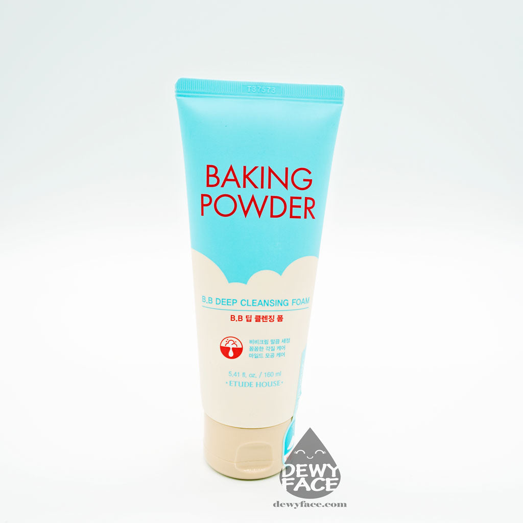 Baking Powder Cleanser By Etude House Cosmetics – DEWYFACE